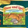 Ravensburger Hase Und Igel (aka Hare And Tortoise) (German Import) Board Games