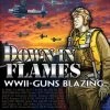 Dan Verssen Games (DVG) Down In Flames: WWII-Guns Blazing Board Games