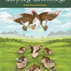 GMT Games Board Games Leaping Lemmings