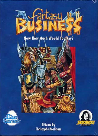 Eurogames Fantasy Business Board Games 1 Eurogames Fantasy Business Board Games