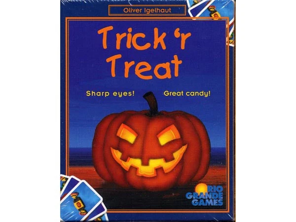Rio Grande Games Board Games Trick 'r Treat 1 Rio Grande Games Board Games Trick 'r Treat