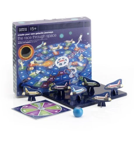 Ravensburger Board Games Race Through Space 1 Ravensburger Board Games Race Through Space