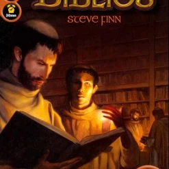 IELLO Board Games Biblios