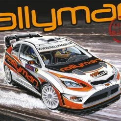 Board Games Rallyman (Third Edition) (Import)