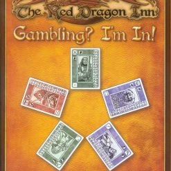 SlugFest Games The Red Dragon Inn: Gambling? I'm In!