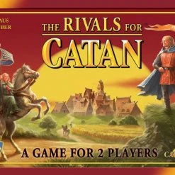 Mayfair Games Board Games The Rivals For Catan