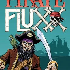 Looney Labs Board Games Pirate Fluxx