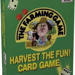 Weekend Farmer Company Board Games The Farming Game Card Game