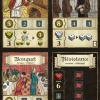 Pearl Games Troyes: Bonus Cards Board Games
