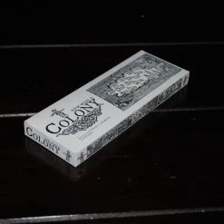 (Self-Published) New World Colony Board Games