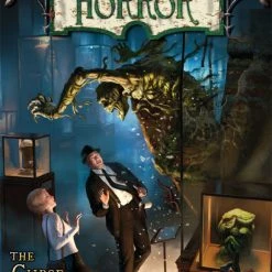 Fantasy Flight Games Arkham Horror: The Curse Of The Dark Pharaoh Expansion (Revised Edition) Board Games