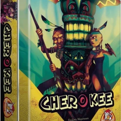 White Goblin Games Cherokee