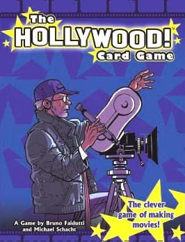 Fantasy Flight Games The Hollywood! Card Game 1 Fantasy Flight Games The Hollywood! Card Game