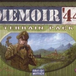 Days Of Wonder Memoir '44: Terrain Pack Board Games