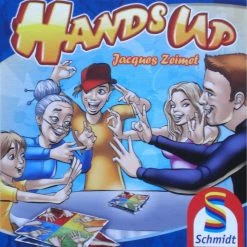Board Games Hands Up (Schmidt Spiele)