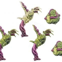 Privateer Press Monsterpocalypse Miniatures Game: Lords Of Cthul Unit - Squix & Meat Slave Board Games