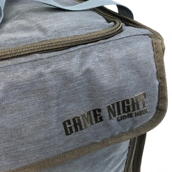 Top Shelf Fun Board Game Bags Game Haul Game Night Bag: Evenfall Blue