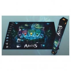 Asmodee Board Games Abyss: Play Mat *PRE-ORDER*