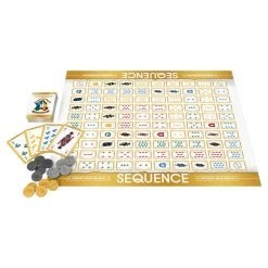 Pressman Toy Corp. Harry Potter Sequence Board Games