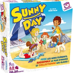 Ludicorn Sunny Day (French Edition) Board Games