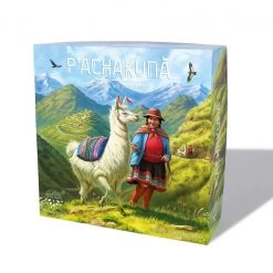 Treecer Board Games P'achakuna (Import)