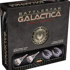 Ares Games Battlestar Galactica: Starship Battles Board Games