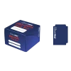 Ultra Pro - PRO Dual Standard Blue Deck Box (180) Deck Boxes