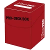 Ultra Pro - PRO 100+ Red Deck Box