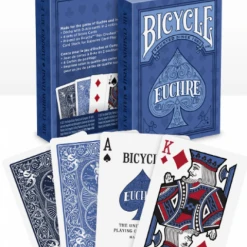 Bicycle Playing Cards - Euchre Board Games