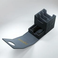 Gamegenic: Keyforge Vault - Black Deck Boxes