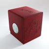 Deck Boxes Gamegenic: Keyforge Vault - Red