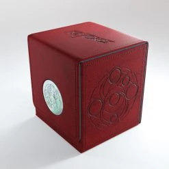 Deck Boxes Gamegenic: Keyforge Vault - Red