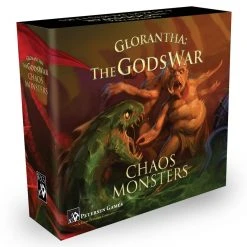 Petersen Games Glorantha: The Gods War – Chaos Monsters *PRE-ORDER*