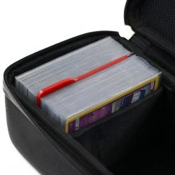 Board Game Bags Quiver Time - Bolt Card Case (Black) 9 Board Game Bags Quiver Time - Bolt Card Case (Black)