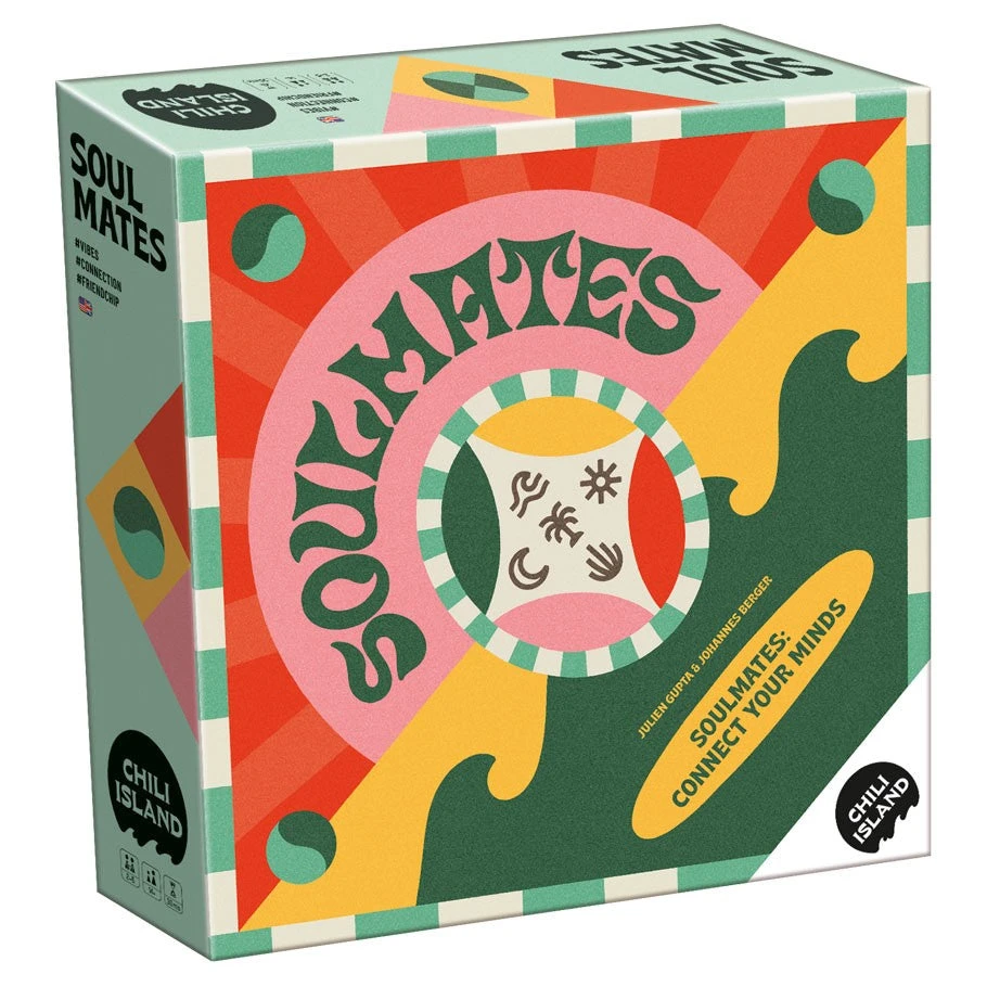 Queen Games Board Games Soulmates 1 Queen Games Board Games Soulmates