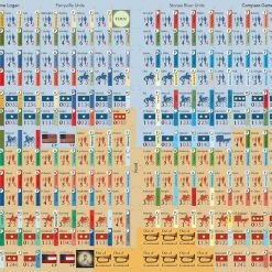 Compass Games Board Games Rally 'Round The Flag: Battles Of Perryville And Stones River 6 Compass Games Board Games Rally 'Round The Flag: Battles Of Perryville And Stones River