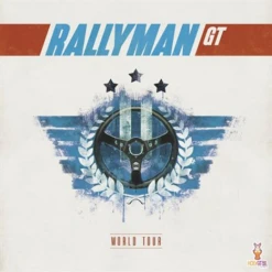 Holy Grail Games Rallyman: GT – World Tour