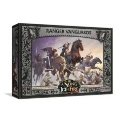CMON Global Limited A Song Of Ice & Fire: Tabletop Miniatures Game – Ranger Vanguards