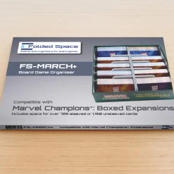 Folded Space - Marvel Champions: The Card Game – The Rise Of Red Skull Expansion