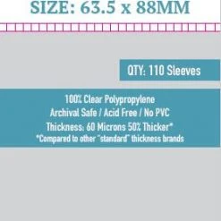 Sleeve Kings - Sleeve Bundle - Mysterium All-In Jun 13-19, 2022