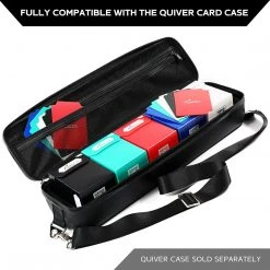 Quiver Time - Standard Deck Blocks 100+ (Set Of 5 Boxes) Deck Boxes