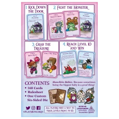 Steve Jackson Games Munchkin Babies Board Games
