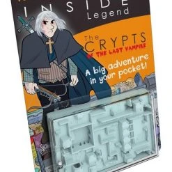 Inside3 Legend: The Crypts Of The Last Vampire