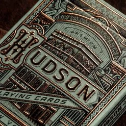Bicycle Playing Cards - Theory-11 Hudson Board Games 11 Bicycle Playing Cards - Theory-11 Hudson Board Games