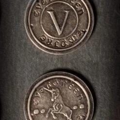 Sleeve Kings - Metal Coins Upgrade Set (50ct) Jun 27-Jul 3, 2022