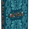 Board Games Bicycle Playing Cards - Sea King