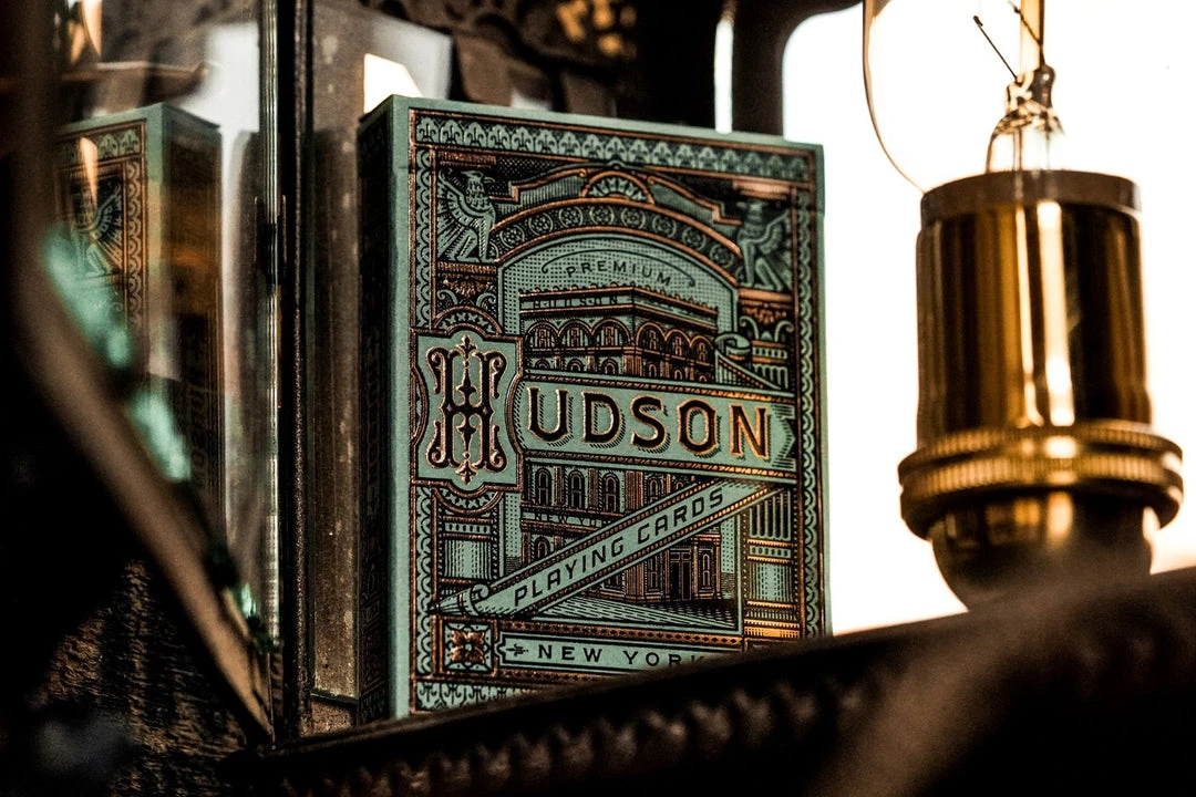Bicycle Playing Cards - Theory-11 Hudson Board Games 2 Bicycle Playing Cards - Theory-11 Hudson Board Games