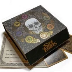 Pillbox Games Side Effects Board Games