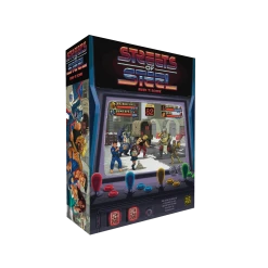 Greater Than Games Streets Of Steel: Rush N Scare