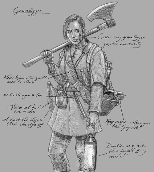 Shoeless Pete Games The Well Roleplaying Game 4 Shoeless Pete Games The Well Roleplaying Game